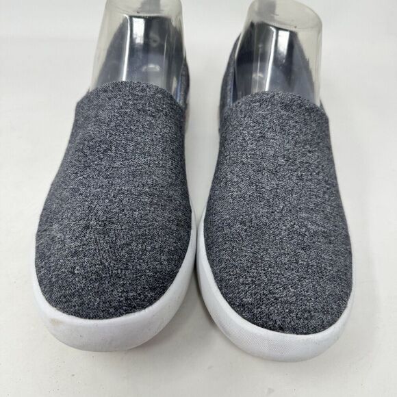 Keds Womens Athleisure Studio‎ Gray Slip On Lightweight  Sneakers Shoes 8.5 - Picture 2 of 8